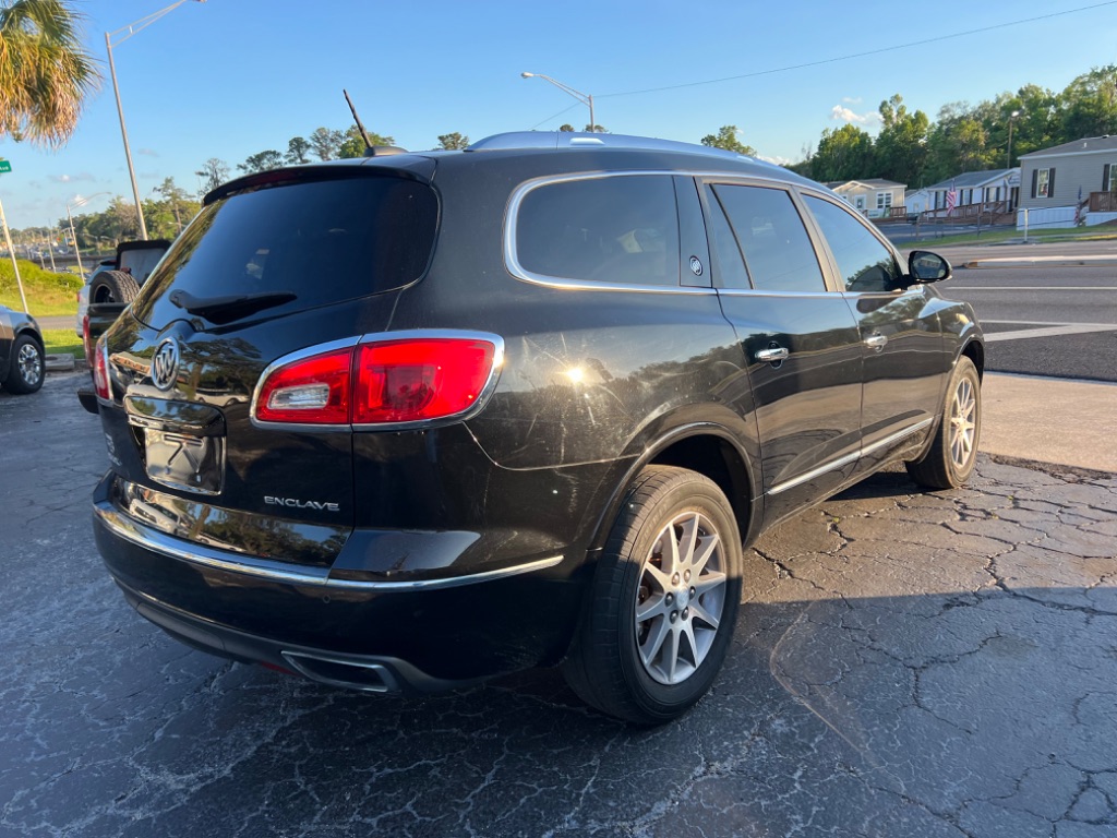 2017 Buick Enclave - $9,500