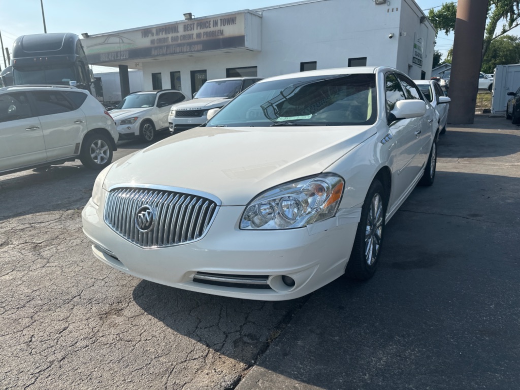 2010 Buick Lucerne - $4,750