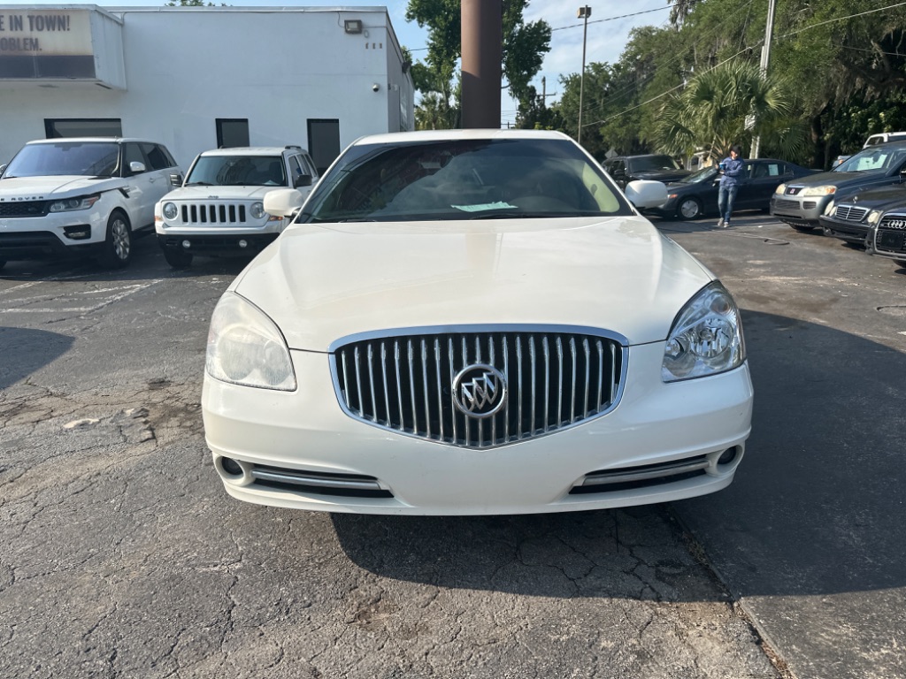 2010 Buick Lucerne - $4,750