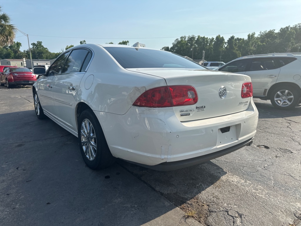 2010 Buick Lucerne - $4,750
