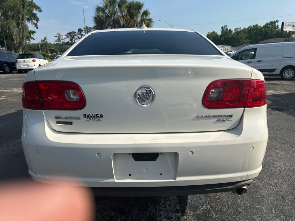 2010 Buick Lucerne - $4,750
