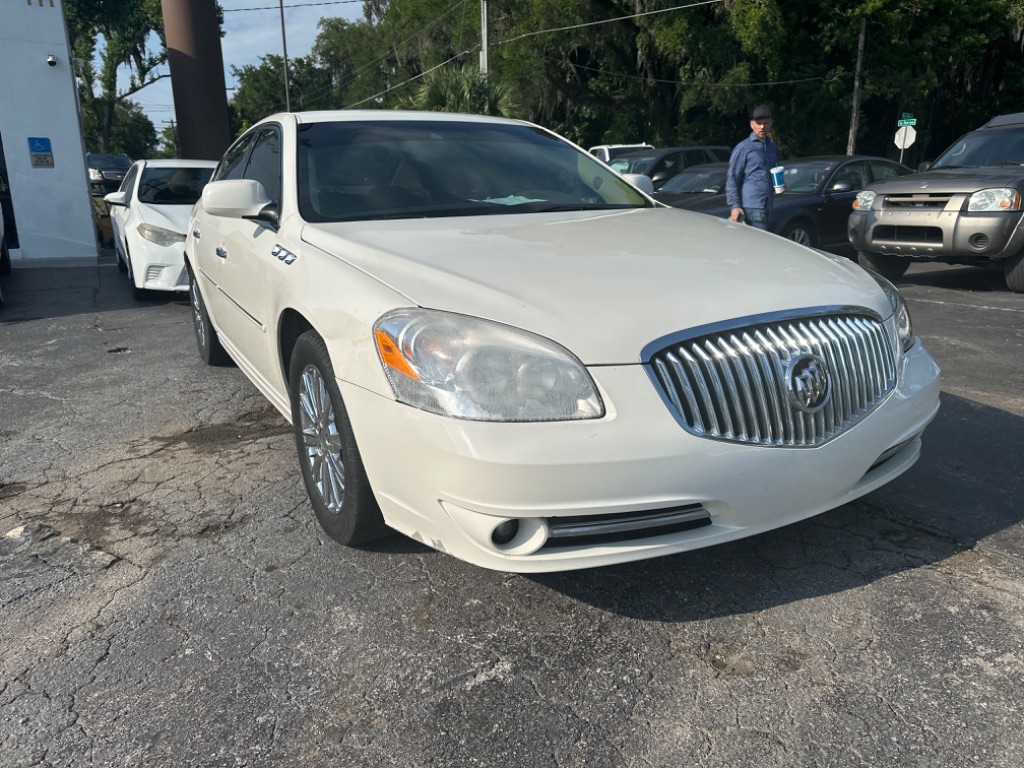2010 Buick Lucerne - $4,750
