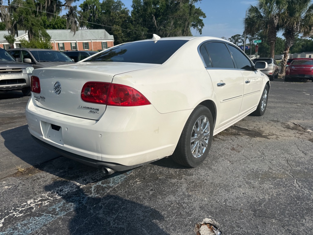 2010 Buick Lucerne - $4,750