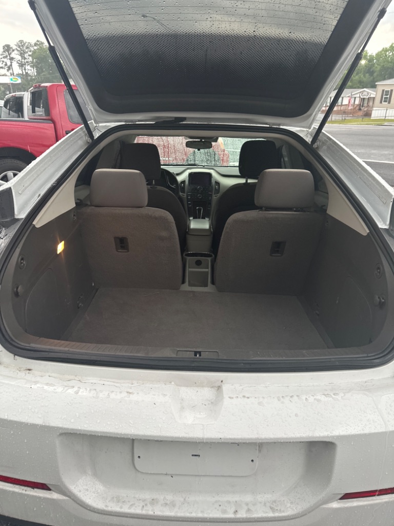 2013 Chevrolet Volt - $10,320