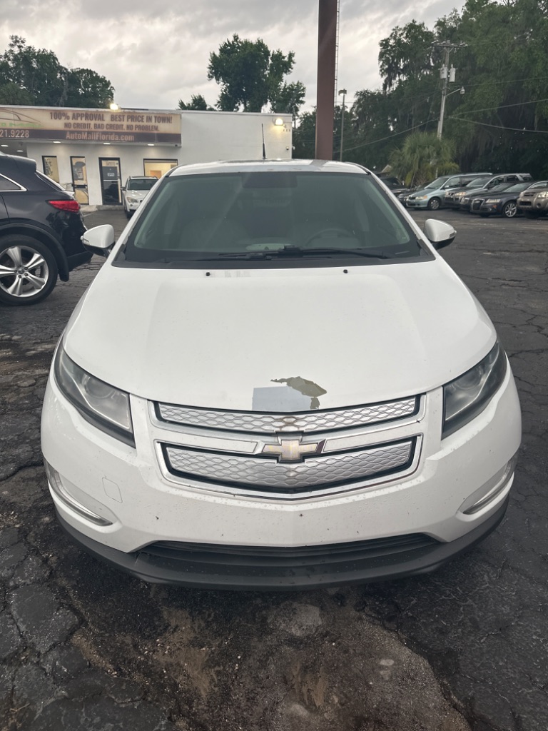 2013 Chevrolet Volt - $10,320