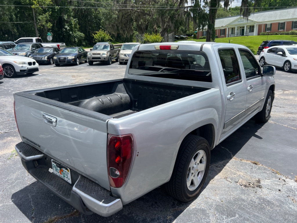 2012 Chevrolet Colorado - $9,450
