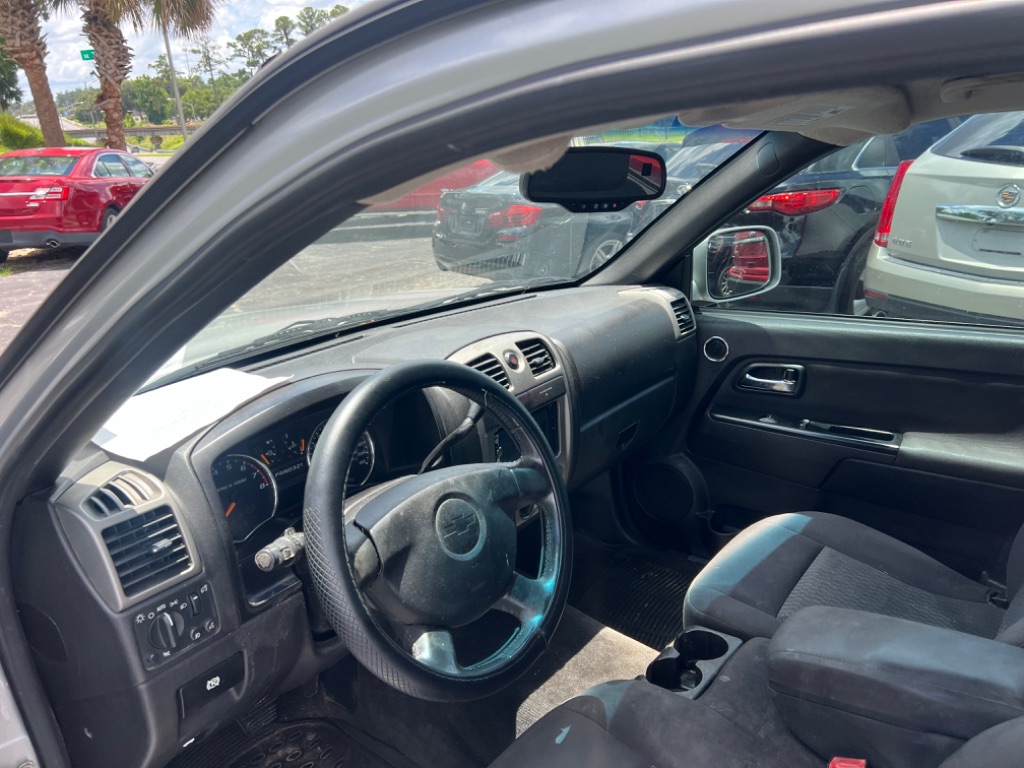 2012 Chevrolet Colorado - $9,450