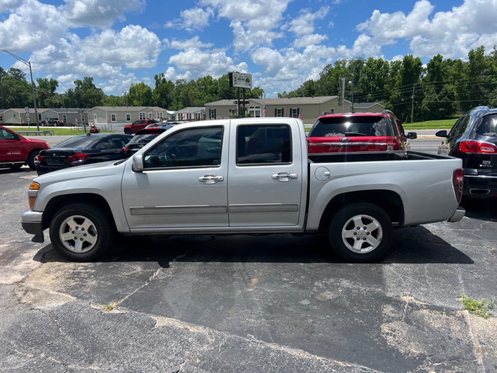 2012 Chevrolet Colorado - $9,450