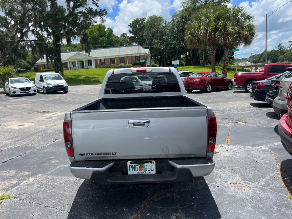 2012 Chevrolet Colorado - $9,450