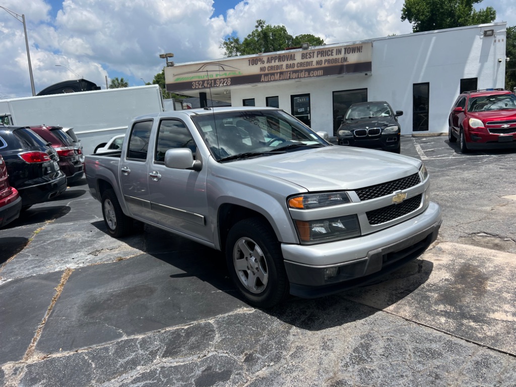 2012 Chevrolet Colorado - $9,450