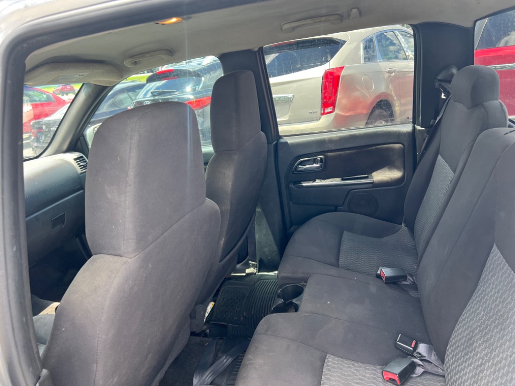 2012 Chevrolet Colorado - $9,450