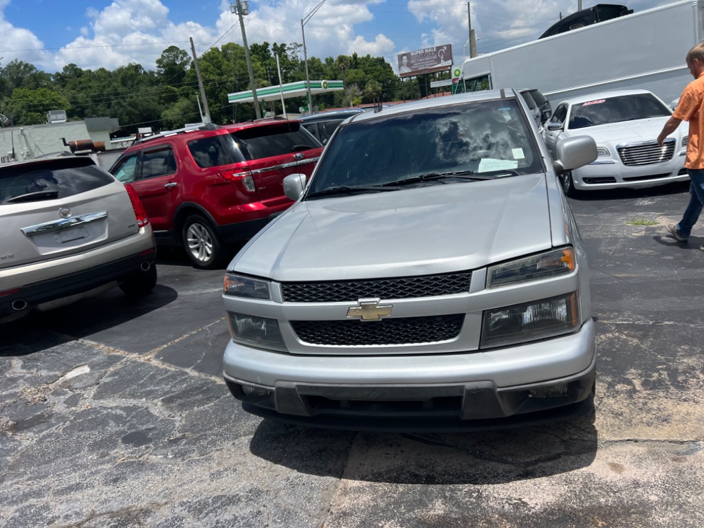 2012 Chevrolet Colorado - $9,450