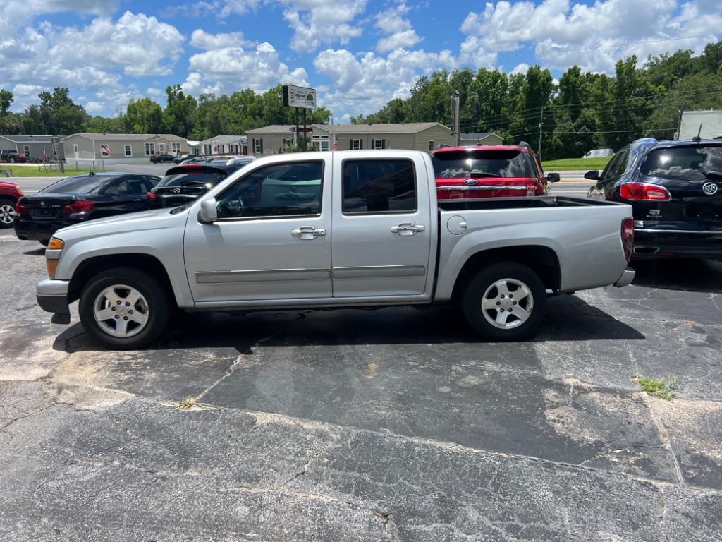 2012 Chevrolet Colorado - $9,450