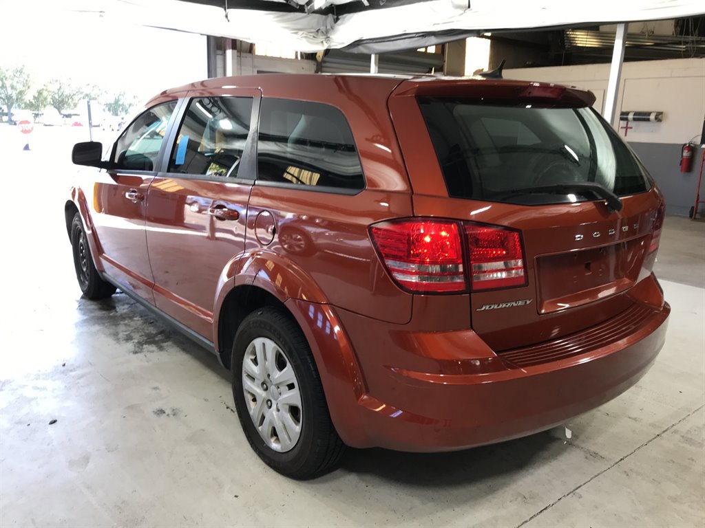 2014 Dodge Journey American Value Package photo