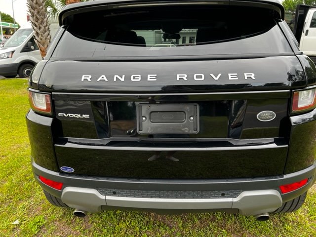 2019 Land Rover Range Rover Evoque SE 237hp photo
