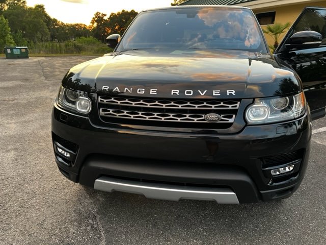 2016 Land Rover Range Rover Sport SE photo