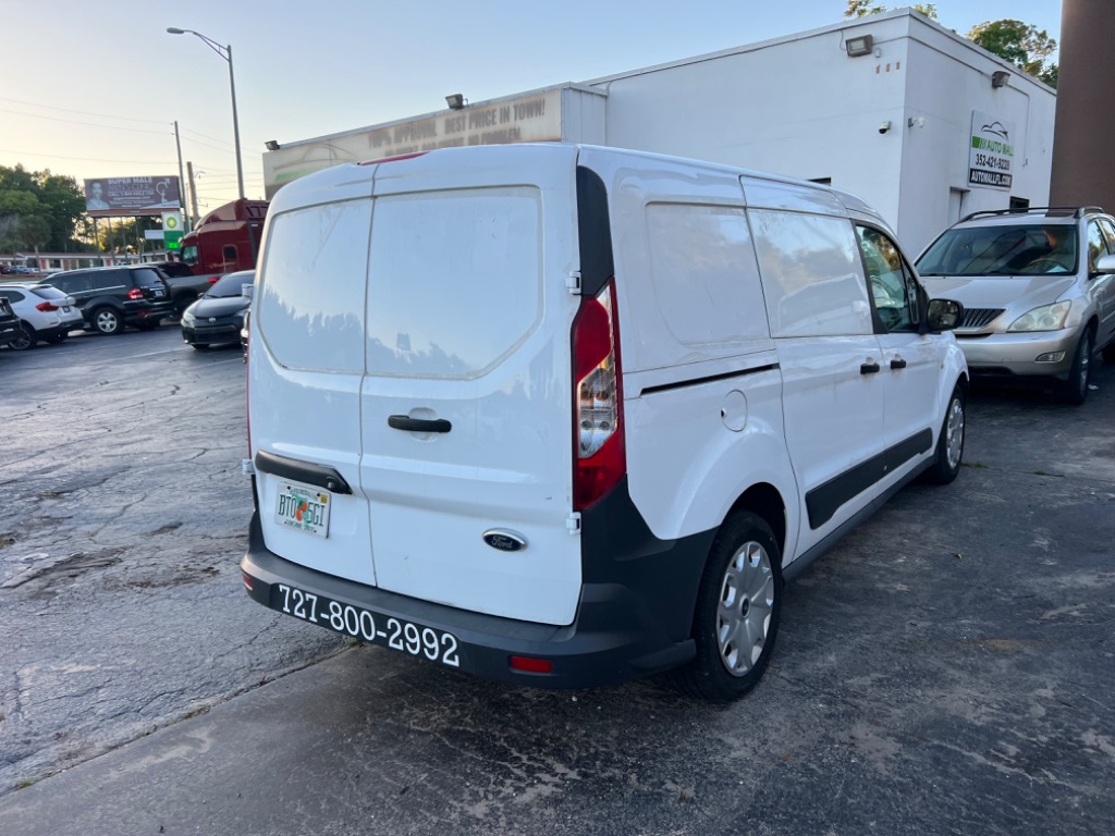 2016 Ford Transit Connect - $10,950