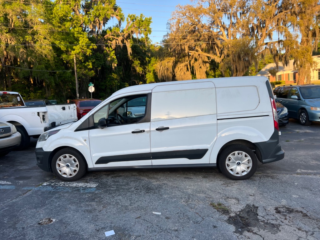 2016 Ford Transit Connect - $10,950