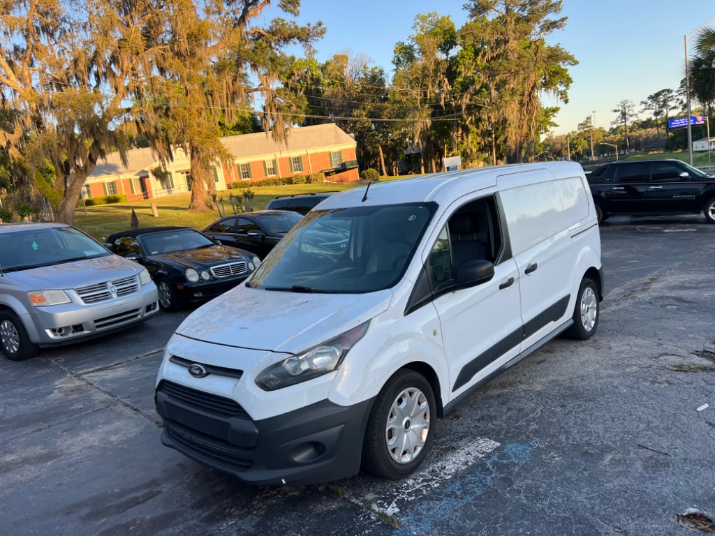 2016 Ford Transit Connect - $10,950