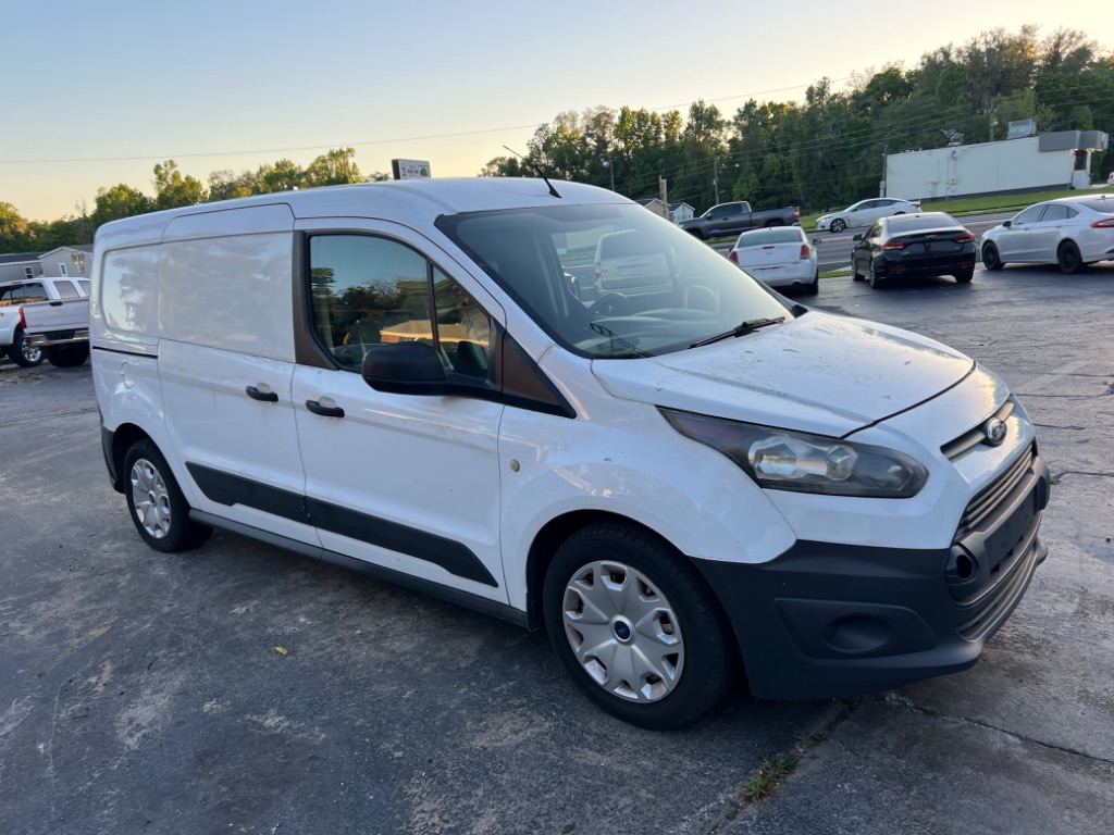 2016 Ford Transit Connect - $10,950