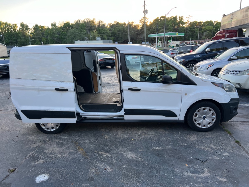 2016 Ford Transit Connect - $10,950