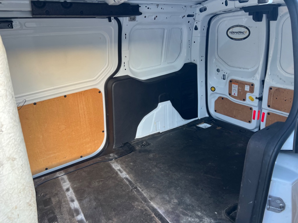 2016 Ford Transit Connect - $10,950