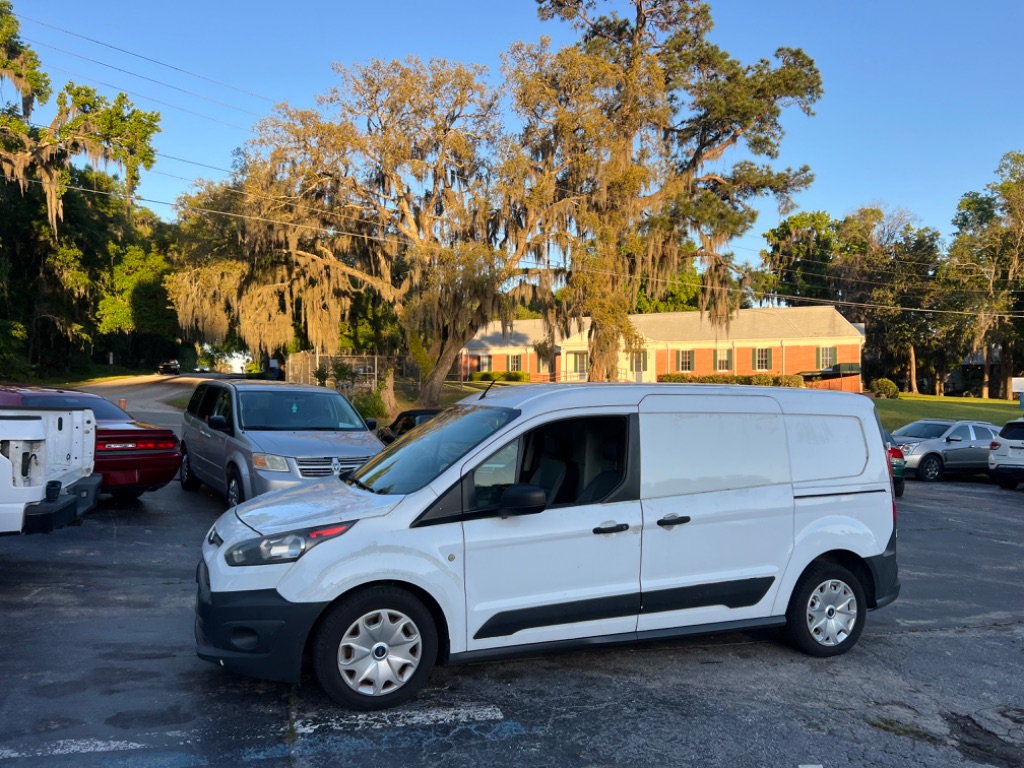 2016 Ford Transit Connect - $10,950