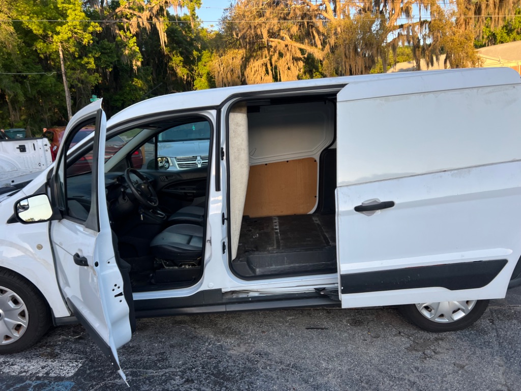 2016 Ford Transit Connect - $10,950