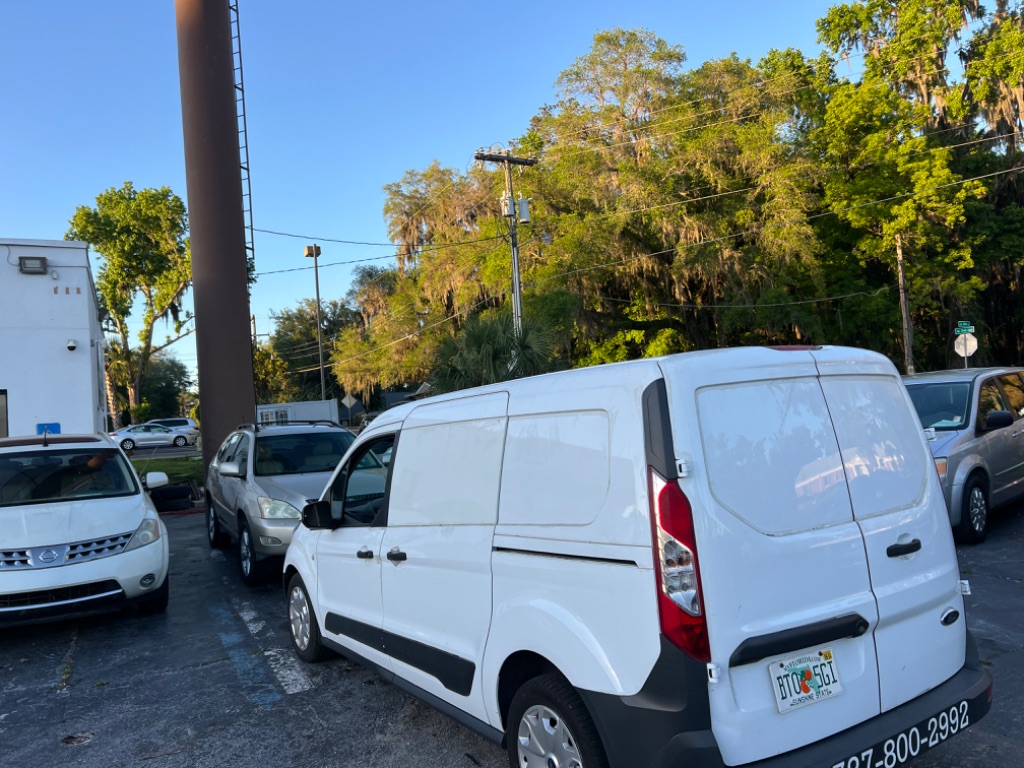 2016 Ford Transit Connect - $10,950