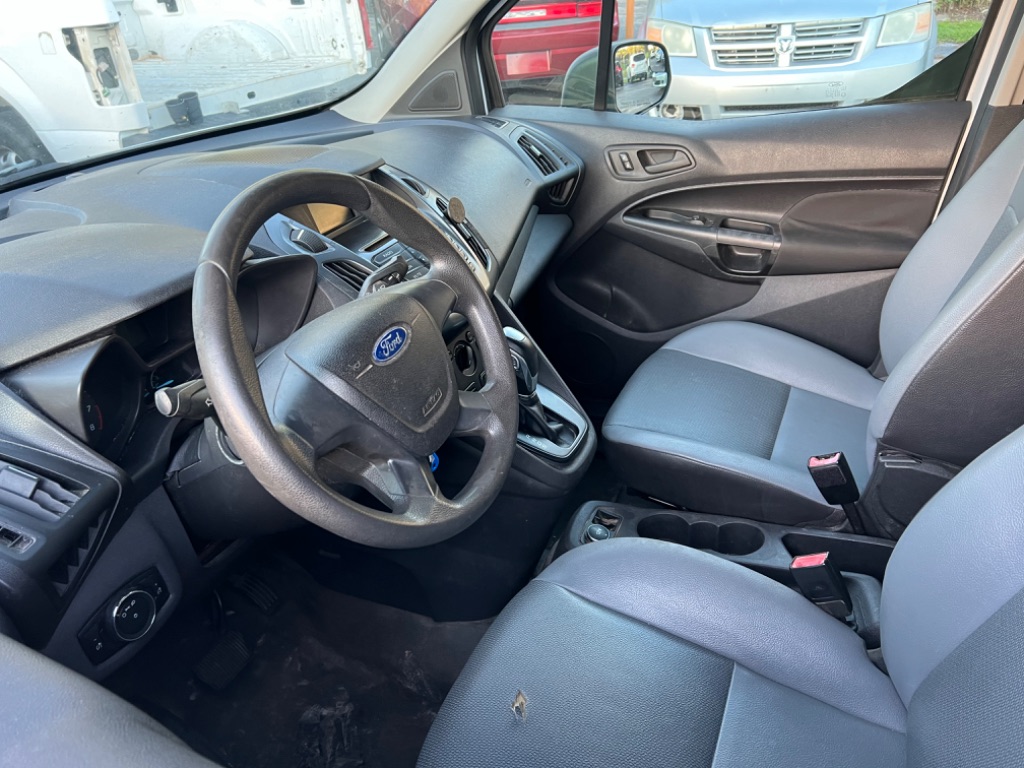 2016 Ford Transit Connect - $10,950