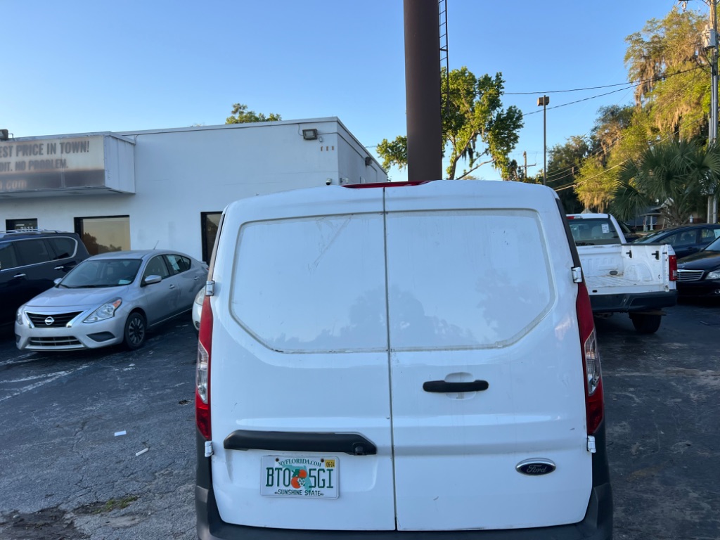 2016 Ford Transit Connect - $10,950