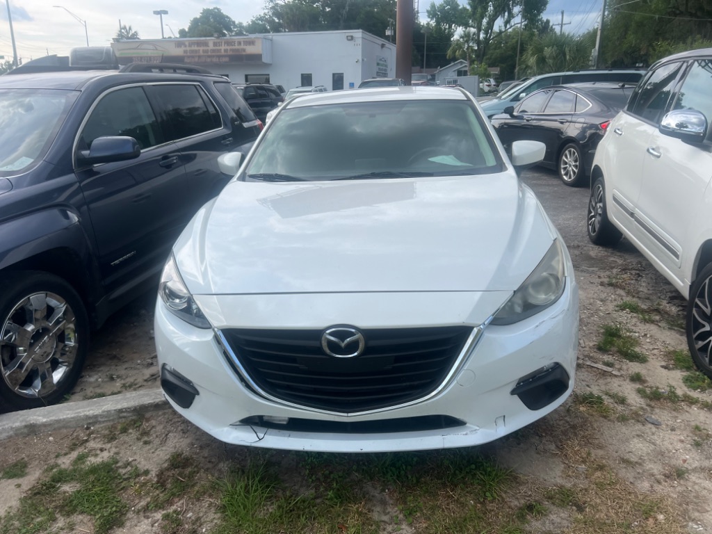2015 MAZDA MAZDA3 - $7,995