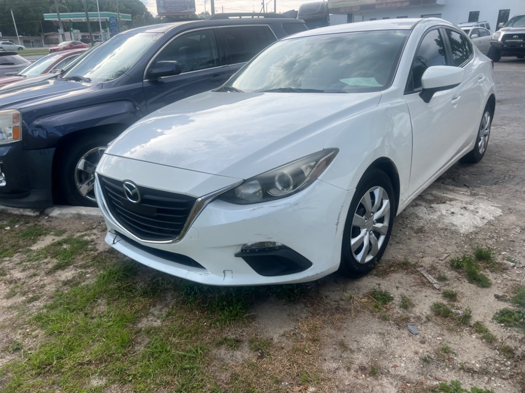2015 MAZDA MAZDA3 - $7,995