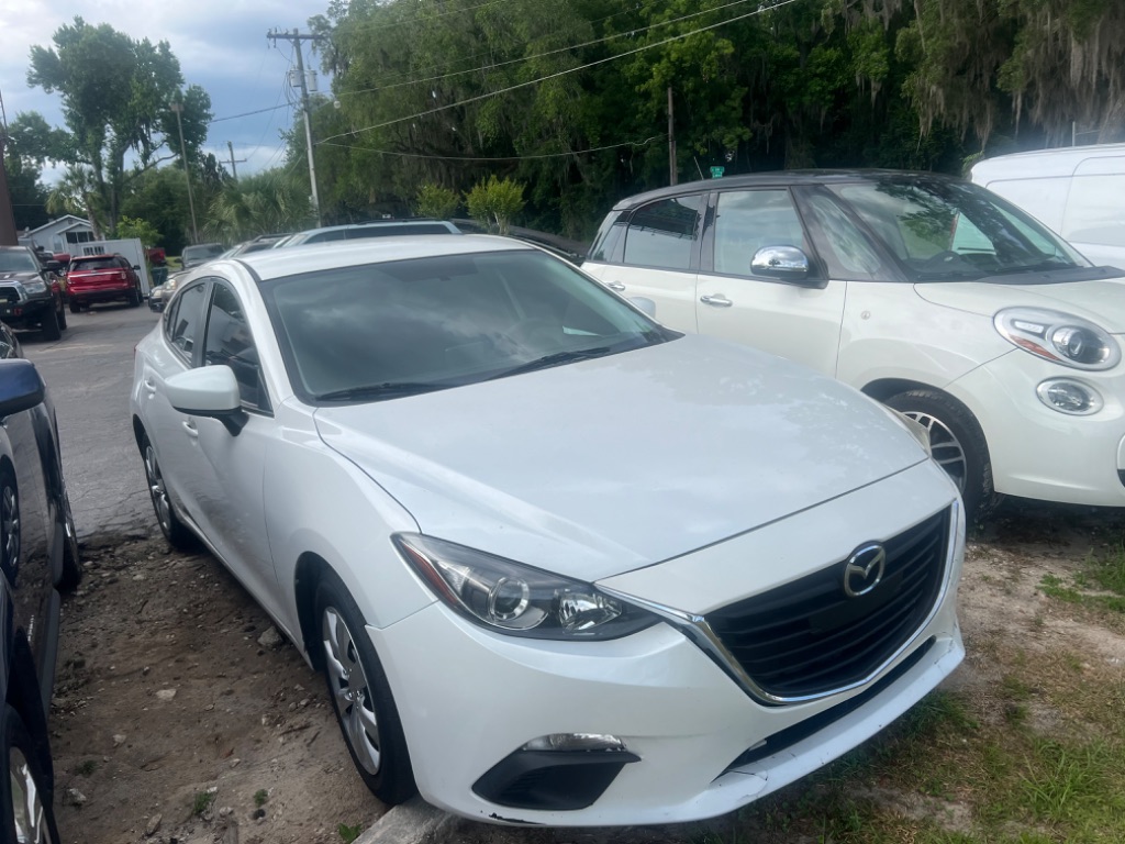 2015 MAZDA MAZDA3 - $7,995