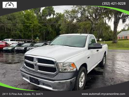 2014 RAM 1500 Tradesman photo