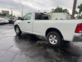 2014 RAM 1500 Tradesman photo