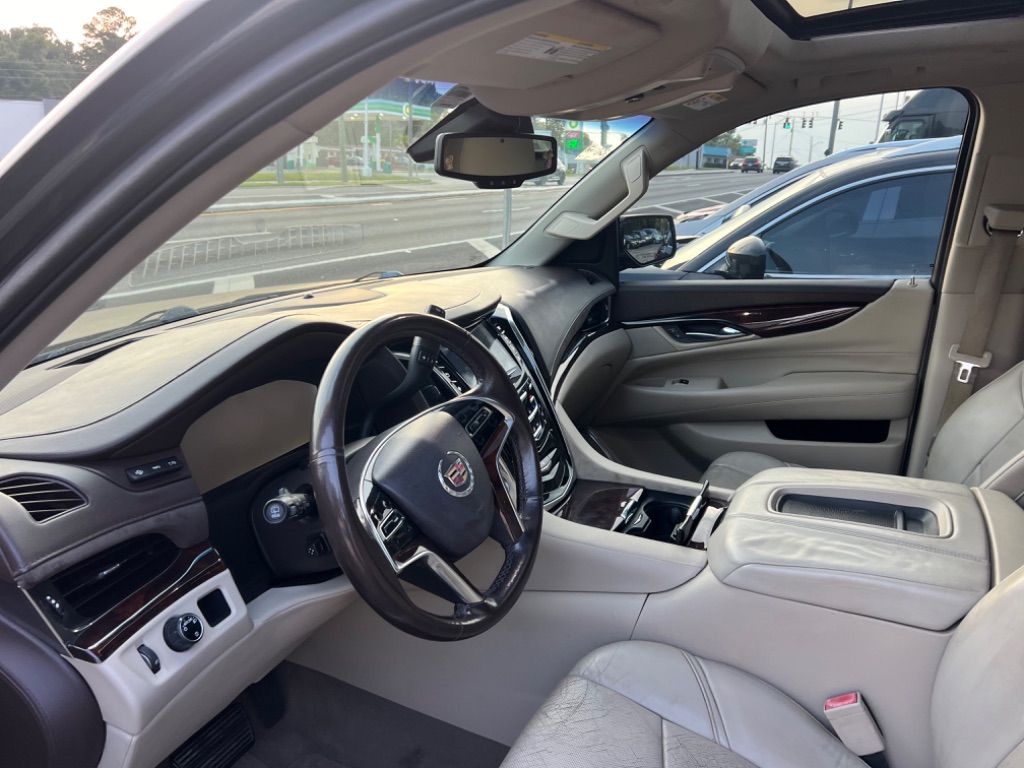 2015 Cadillac Escalade - $21,490