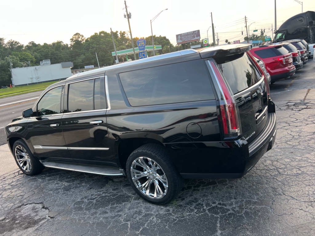 2015 Cadillac Escalade - $21,490