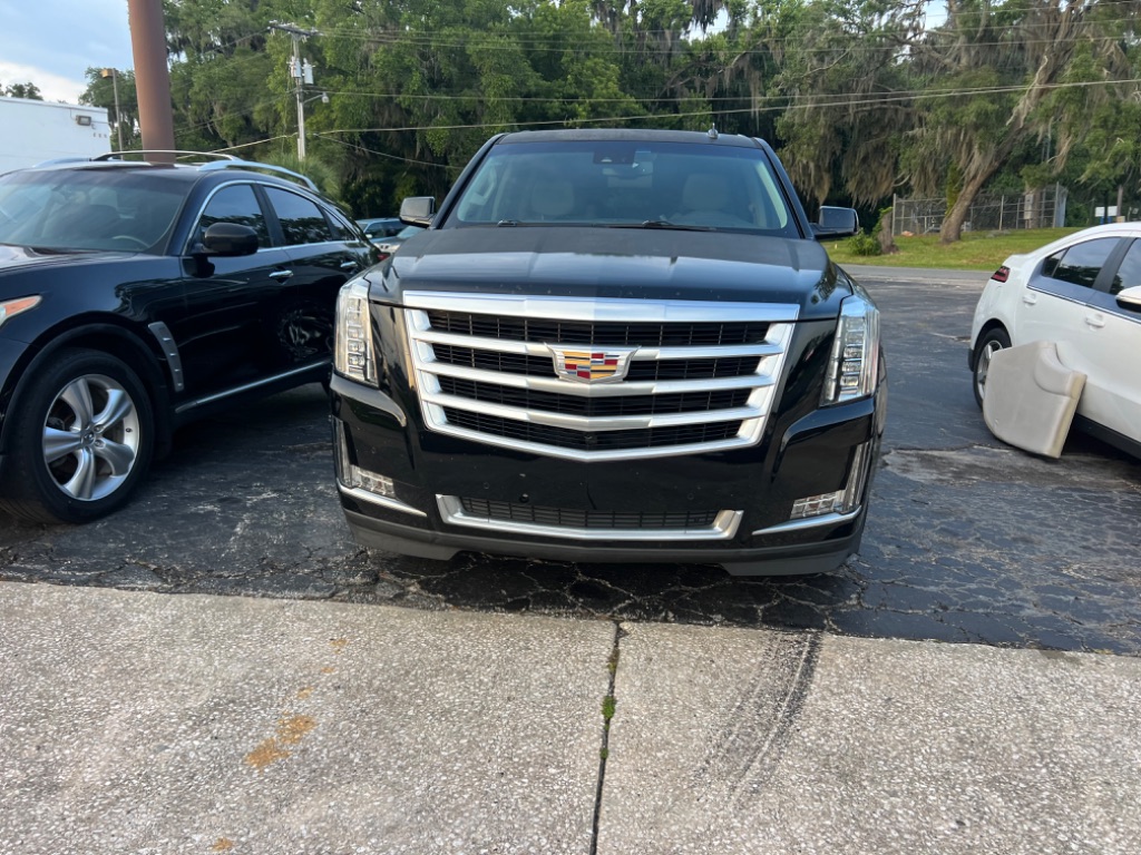 2015 Cadillac Escalade - $21,490
