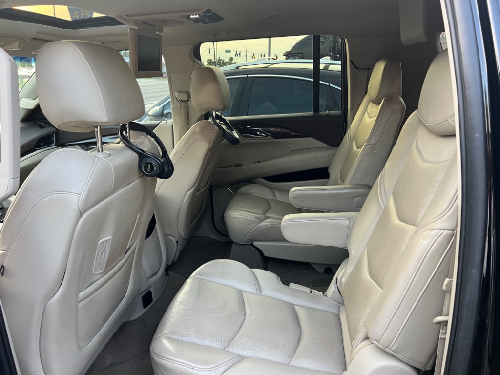 2015 Cadillac Escalade - $21,490