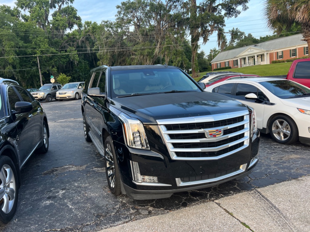2015 Cadillac Escalade - $21,490