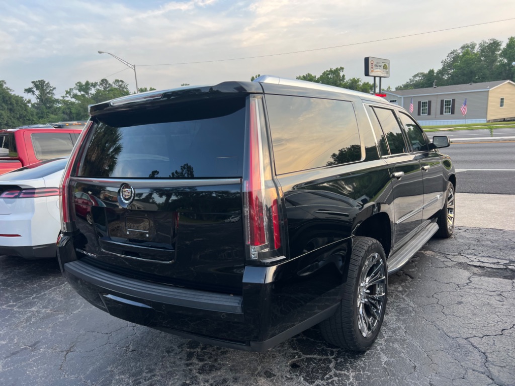 2015 Cadillac Escalade - $21,490