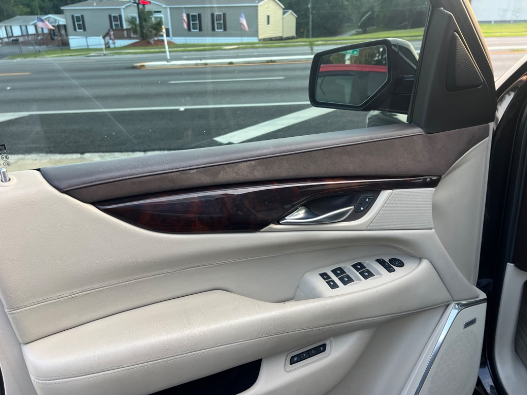 2015 Cadillac Escalade - $21,490