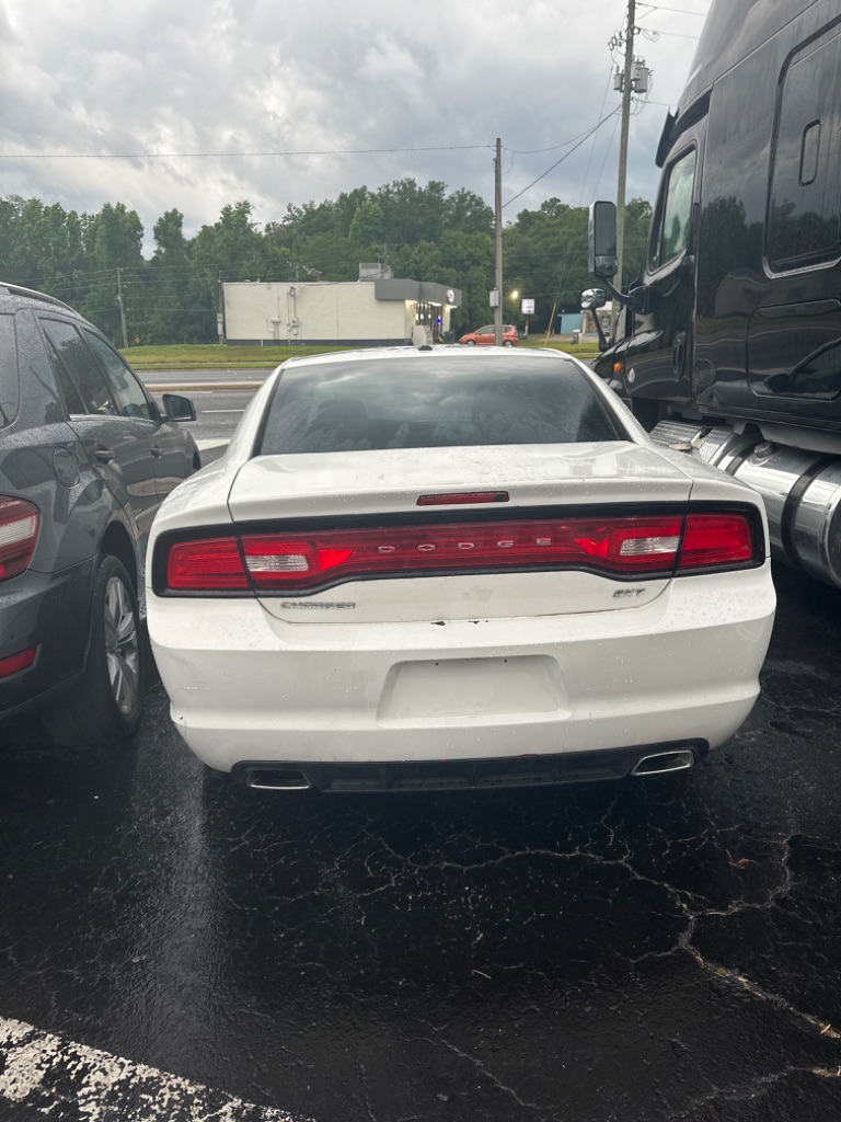 2014 Dodge Charger - $9,400