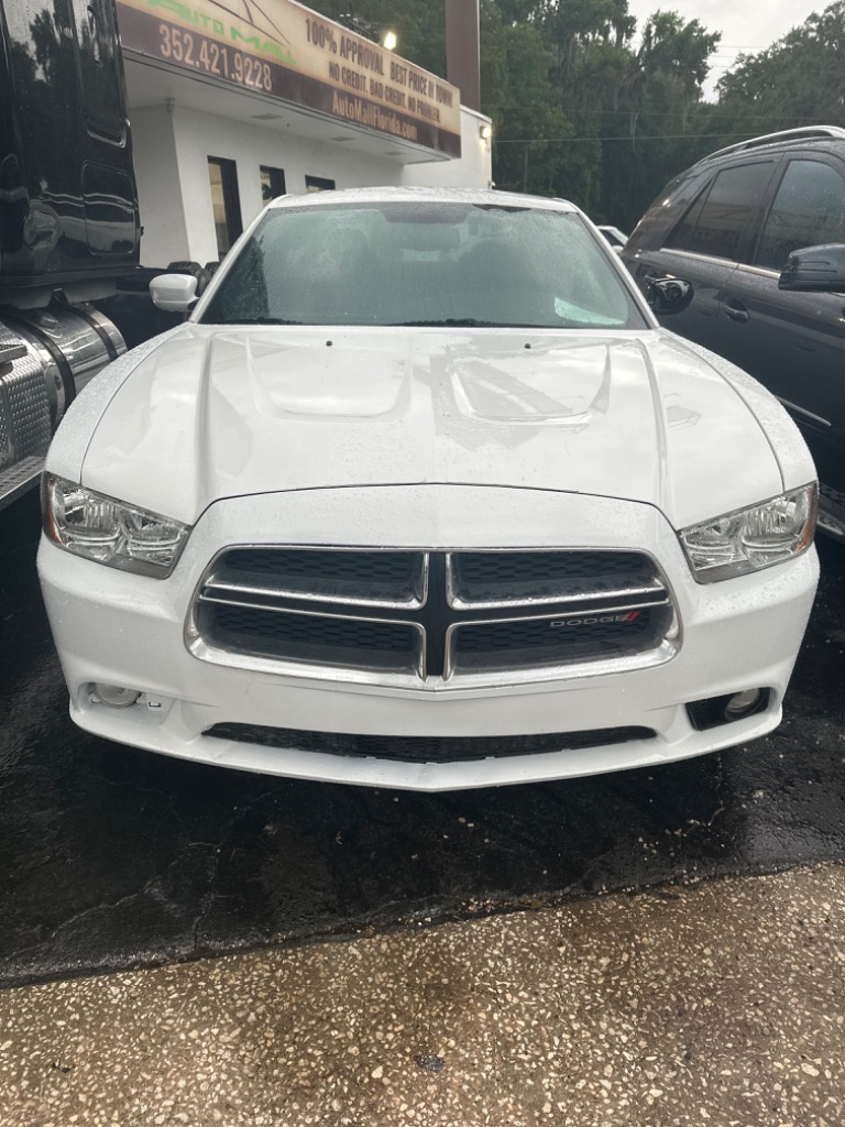 2014 Dodge Charger - $9,400