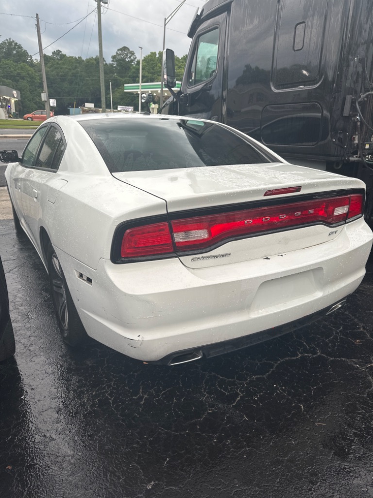 2014 Dodge Charger - $9,400