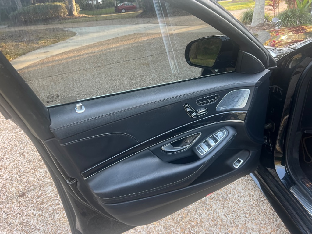 2018 Mercedes-Benz S-Class - $29,900