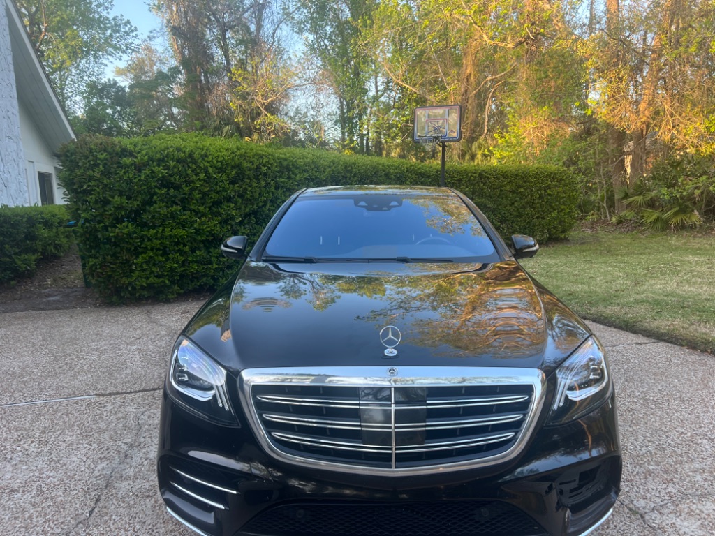 2018 Mercedes-Benz S-Class - $29,900