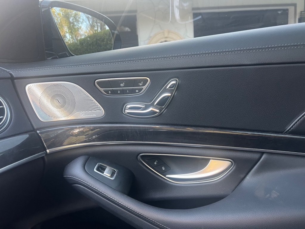 2018 Mercedes-Benz S-Class - $29,900