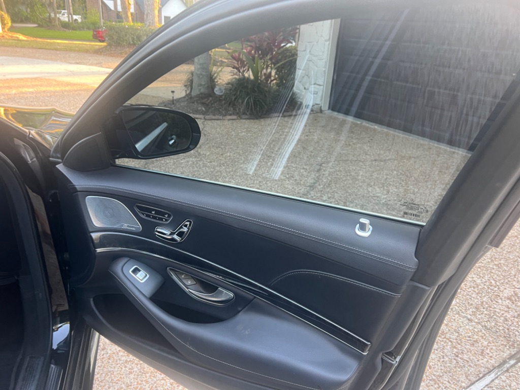 2018 Mercedes-Benz S-Class - $29,900